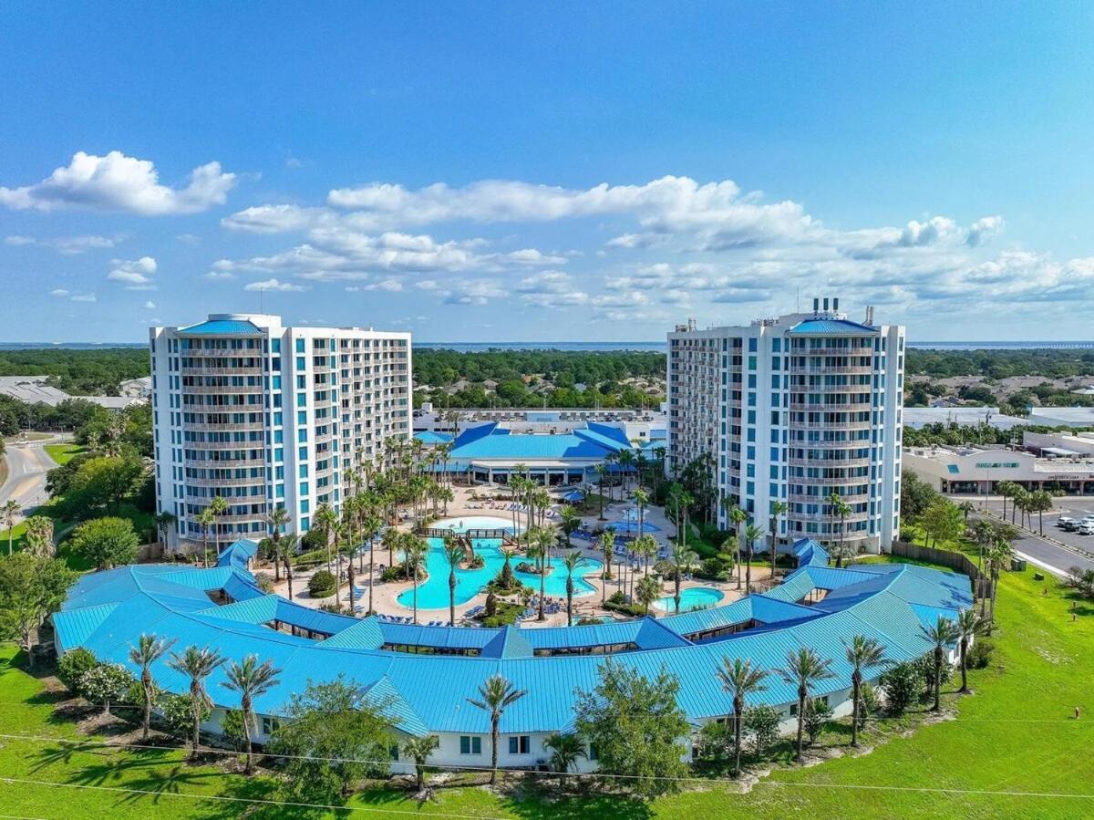 5 Star Resort 11Th Fl Stunning Sunrise 2Br 2Ba King Suite,Pools ,Shuttle Or Walk To Beach Destin Exterior photo